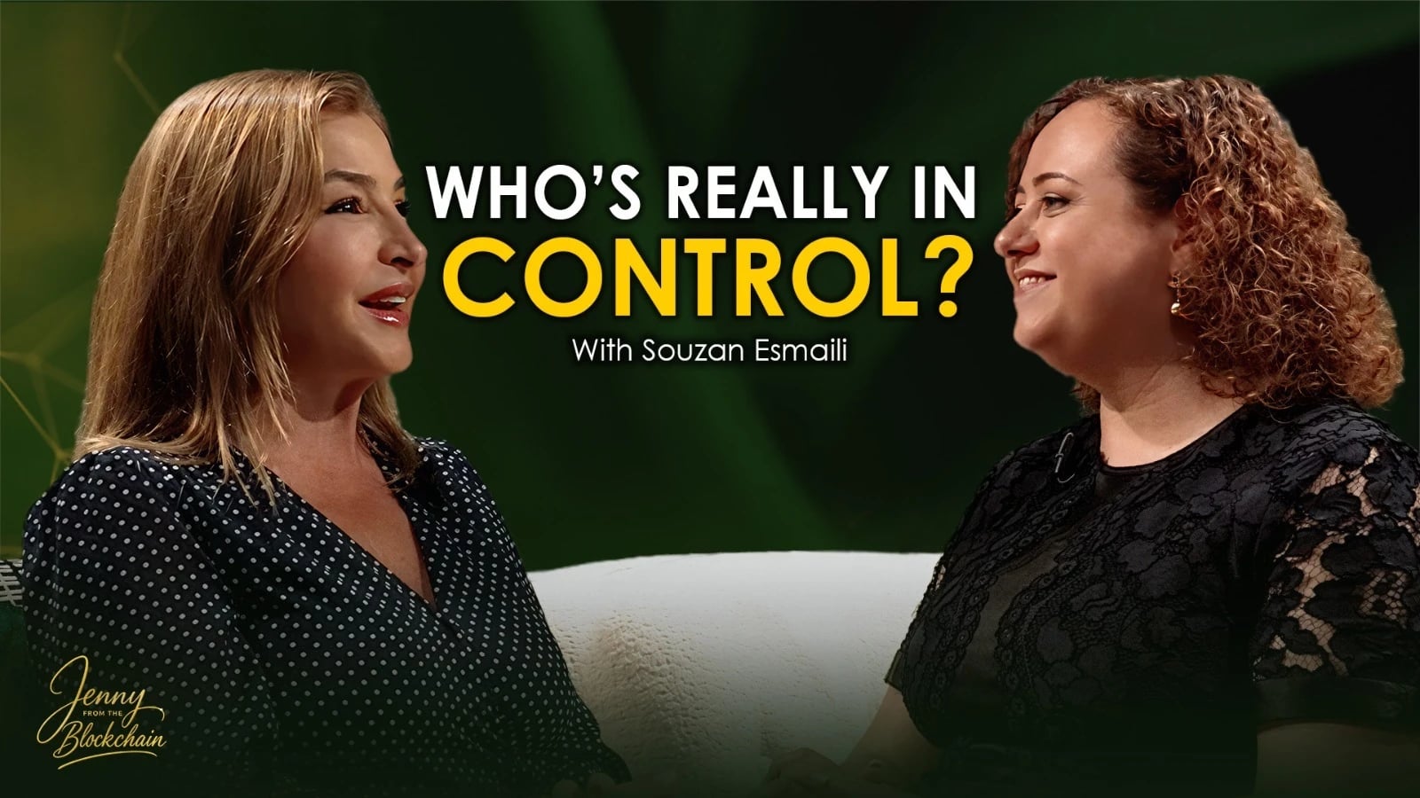 WHO'S REALLY IN CONTROL?
